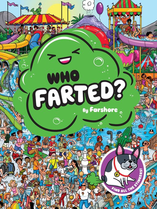 Title details for Who Farted? by Farshore - Wait list